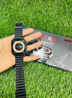 T10 smart watch new with box and charger