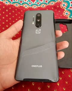 OnePlus8Pro 10by10 Saaf set seal Exg bhi ho jayga