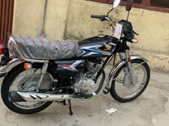 HONDA125 2025 APL FOR LOOK LIKE A BRAND NEW