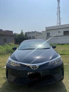 Toyota Corolla GLI 2019
