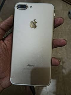 Iphone 7 puls Factory unlock Non PTA