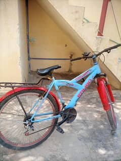 gear cycle in good condition