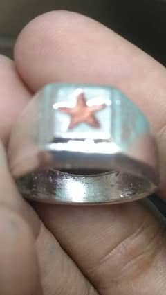 HIRZ E IMAM E JAWAD RING FROM IRAN TABBARUK FROM ZIARAAT