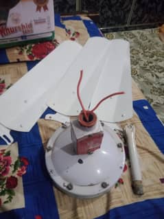 Celling fan Aone Condition