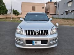 Toyota Prado 2004