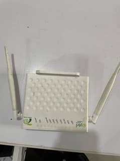 Ptcl router