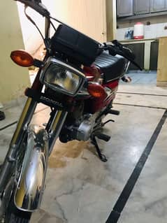 HONDA
