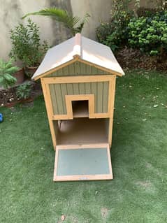 Cat house