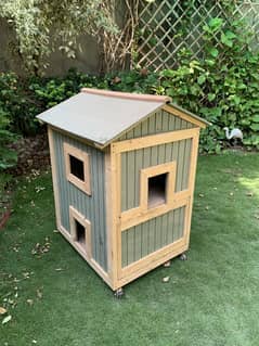 Cat house