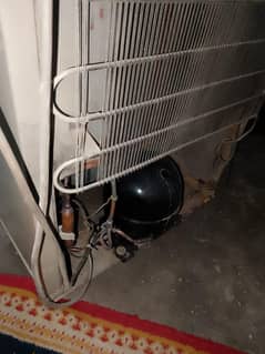 refrigerator
