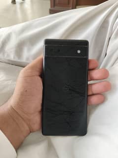 Google Pixel 6A Dual SIM Official PTA Approved