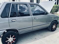 Suzuki Mehran VXR 2019