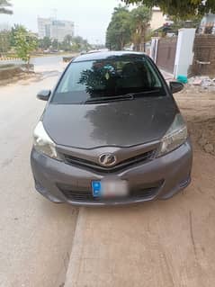 Vitz 12/15