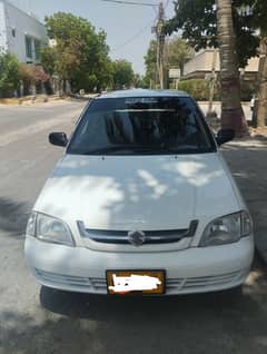 Suzuki Cultus VXR 2016 Limited Edition