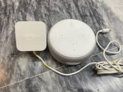 Alexa echo dot 3rd Generation Smart Bluetooth speaker