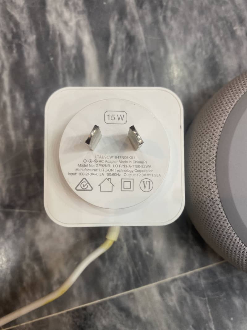 Alexa echo dot 3rd Generation Smart Bluetooth speaker 1