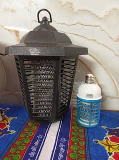 Mosquito Killer Lamp And Mosquito Killer LED Saver Bulb