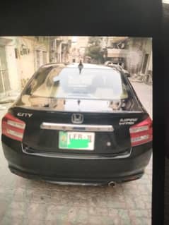 Honda City 2018