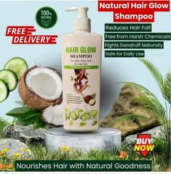 hair glow shampoo original results