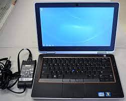 Dell Latitude 6320, core i5 (2nd generation) READ ADD 0