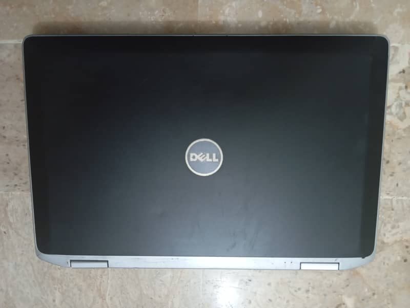 Dell Latitude 6320, core i5 (2nd generation) READ ADD 1
