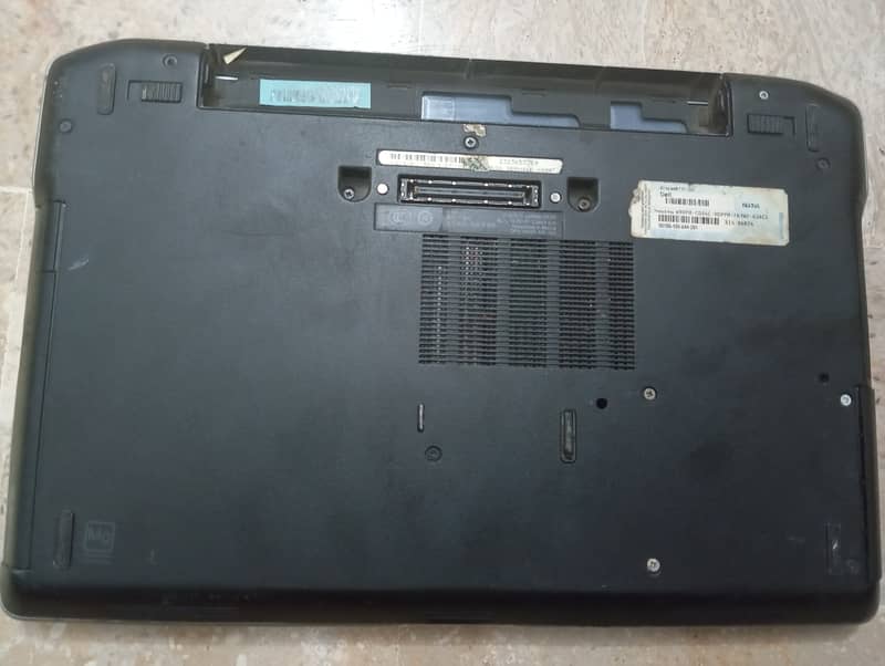 Dell Latitude 6320, core i5 (2nd generation) READ ADD 2