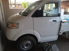 Suzuki Mega Carry Xtra (2019) model