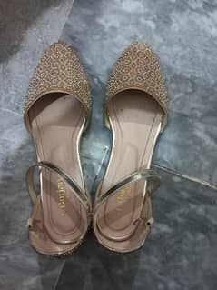 fancy shoe