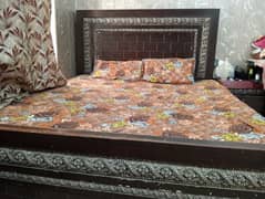 Double Bed For Sale