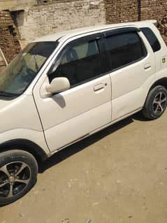 Suzuki Kei 2000