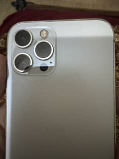 Iphone 12 pro max pta approved hk dual physical with box