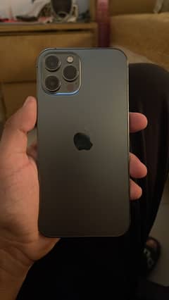 Iphone 12 pro max PTA Approved