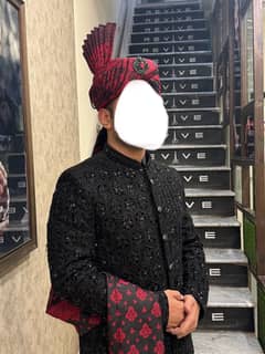 Groom Sherwani – Worn Once, Like New