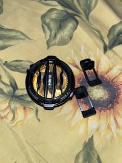 memo cx07 cooling fan