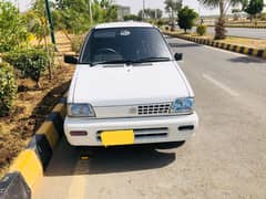 Suzuki Mehran (VXR) 2018