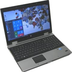 Hp 8540p i5 1gb graphic card 256gb ssd 8gb ram