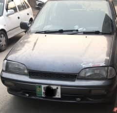 Suzuki Marghala
