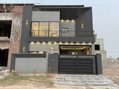 Tripple Storey 5 Marla House Available In Buch Executive Villas For sale