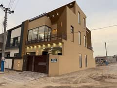 5 Marla Ultra Designer Triple Storey House in Manik Block Buch Villas Multan