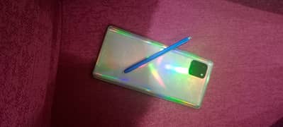Samsung Mobile Note 10