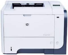 hp laserjet p3015 printer