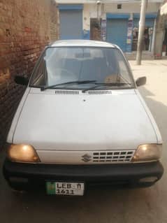 Suzuki Mehran VXR