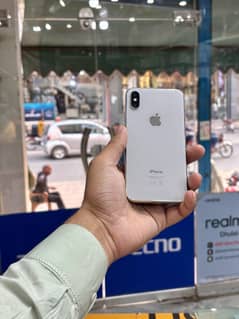 iphone x 256