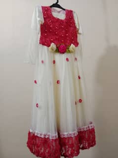Frock with trouser for 12/13 year