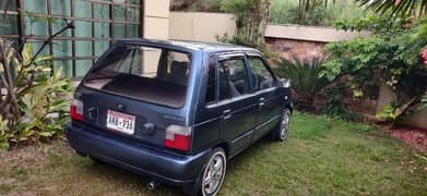 Suzuki Mehran VXR 2008