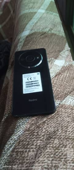 Redmi A3 New condition