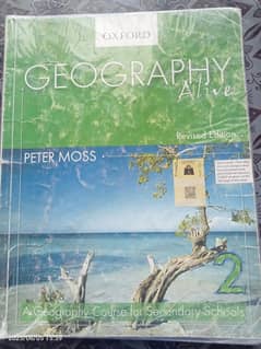Oxford Geography Alive 2 by Peter Moss Revised Edition