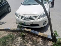 Toyota Corolla XLI 2010