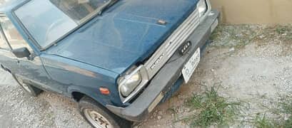 Suzuki FX 1986 urgent sale