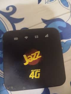 jazz. wifi router